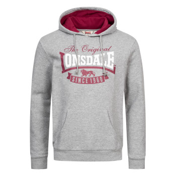 Lonsdale Sweatshirt NORMALE PASSFORM STOTFIELD - 01 - L2G22S027|C11