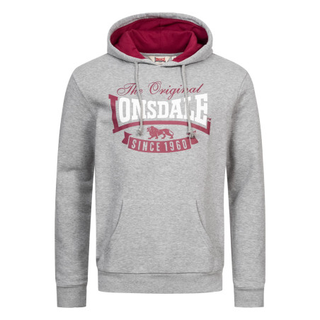 Lonsdale Sweatshirt NORMALE PASSFORM STOTFIELD - 01 - L2G22S027|C11