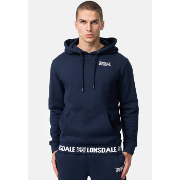 Lonsdale Sweatshirt NORMALE PASSFORM CROSSPATRICK - 01 - L2G22S02K|K11