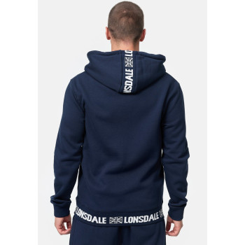 Lonsdale Sweatshirt NORMALE PASSFORM CROSSPATRICK - 01 - L2G22S02K|K11