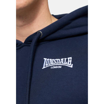 Lonsdale Sweatshirt NORMALE PASSFORM CROSSPATRICK - 01 - L2G22S02K|K11