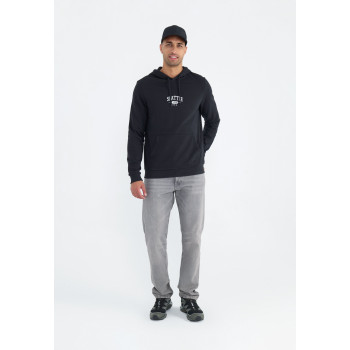 Pier One Sweat à capuche  - 01 - PI922S0FH|Q11