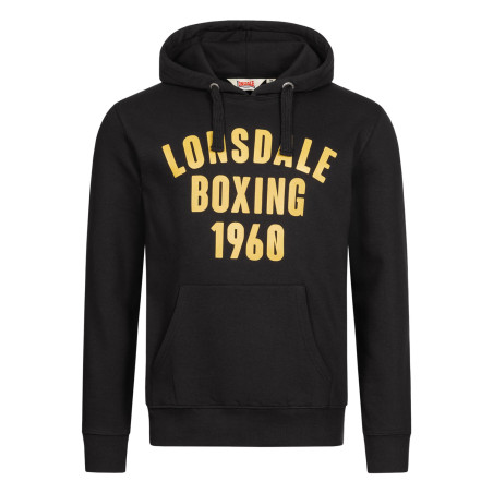 Lonsdale Sweatshirt BUCKHAVEN - 01 - L2G22S01K|Q11