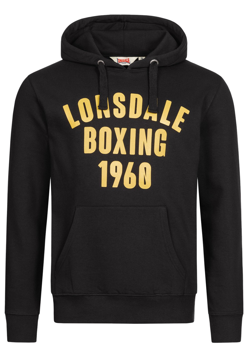 Lonsdale Sweatshirt BUCKHAVEN - 01 - L2G22S01K|Q11