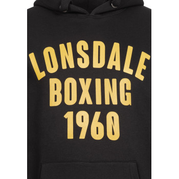 Lonsdale Sweatshirt BUCKHAVEN - 01 - L2G22S01K|Q11