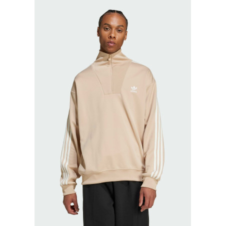 adidas Originals Sweatshirt ADICOLOR FUNNEL NECK TRACK - 01 - AD142D026|B11