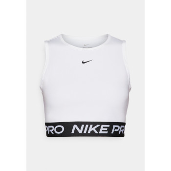 Nike Performance Débardeur CROP TANK - 01 - N1241D2BW|A11