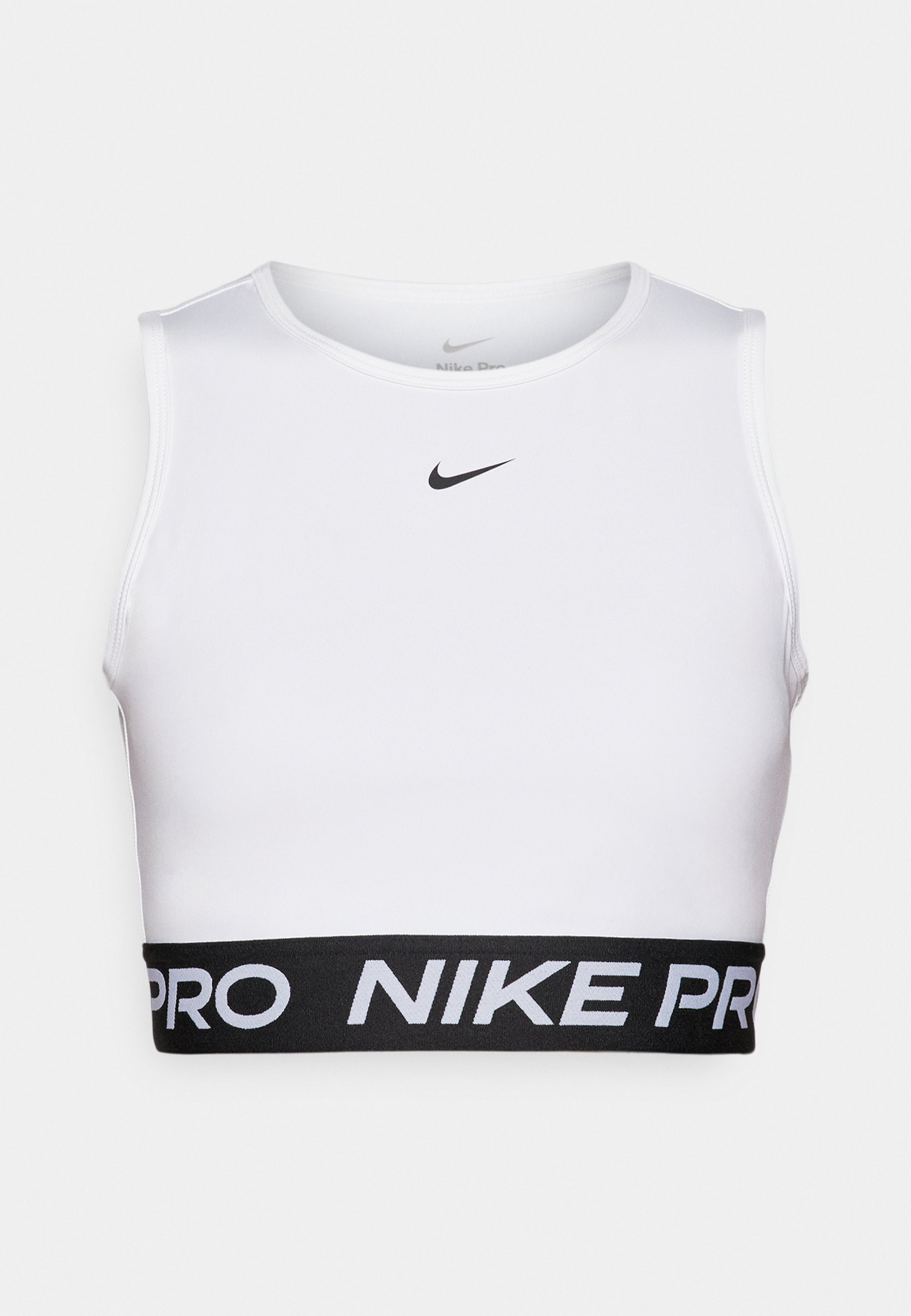 Nike Performance Débardeur CROP TANK - 01 - N1241D2BW|A11