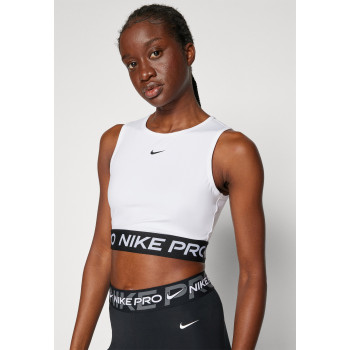 Nike Performance Débardeur CROP TANK - 01 - N1241D2BW|A11