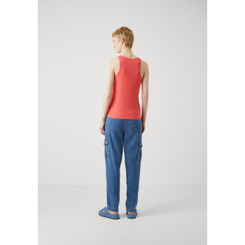 Gap Tall Débardeur HIGH NECK TANK - 01 - GAH21D02P|H11