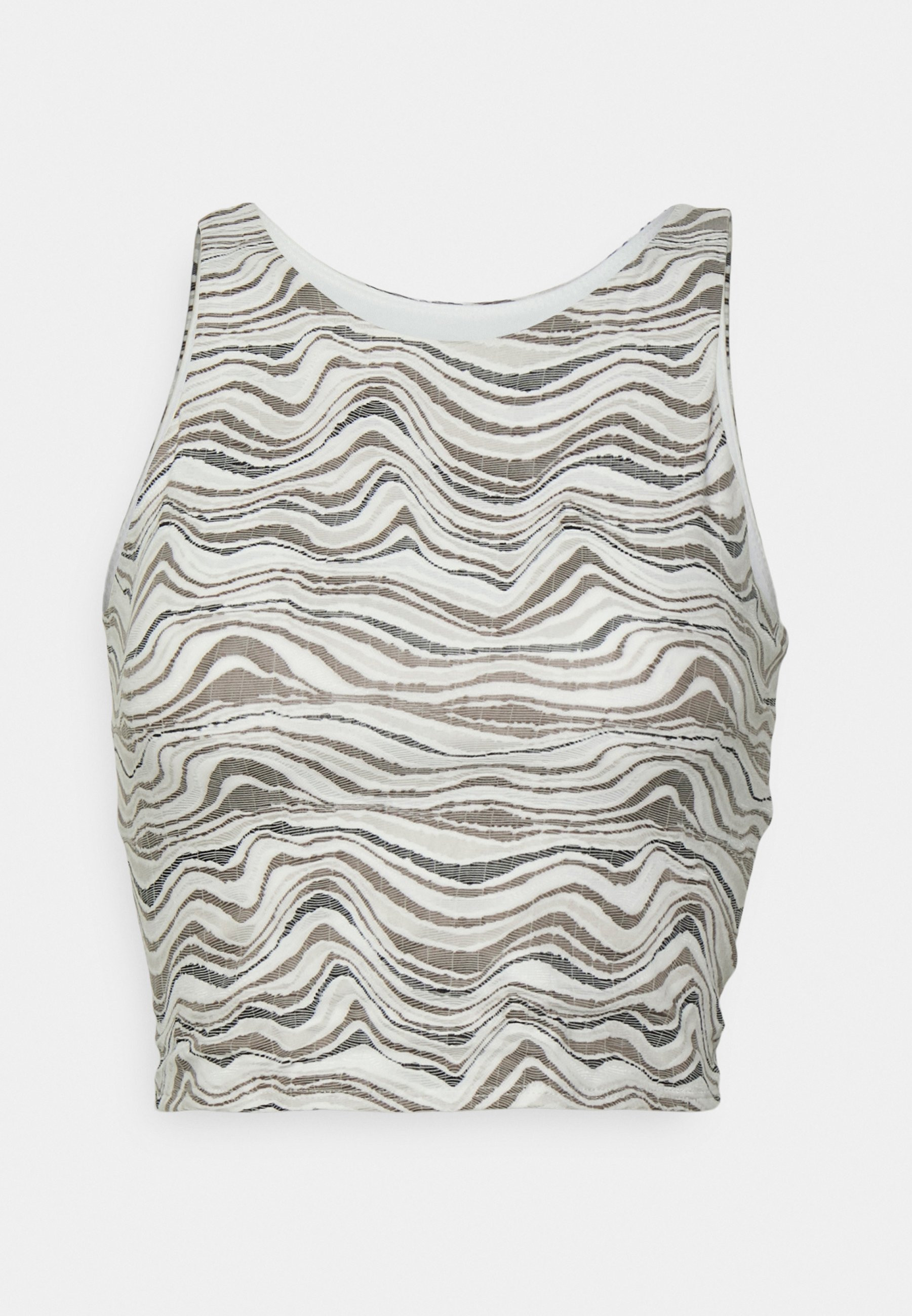 Nike Performance Débardeur LUXE TANK - 01 - N1241D20K|C11