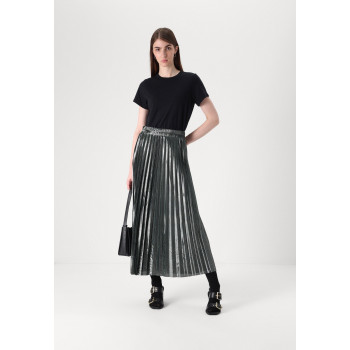 ONLY Tall Jupe trapèze ONLLYON SHINE SKIRT - 01 - OND21B04U|M11