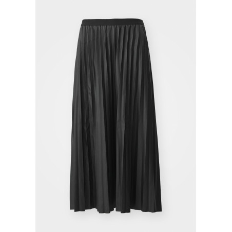 Vero Moda Jupe trapèze VMPUFFY COATED PLEAT SKIRT - 01 - VE121B134|Q11