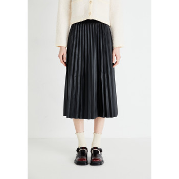 Vero Moda Jupe trapèze VMPUFFY COATED PLEAT SKIRT - 01 - VE121B134|Q11