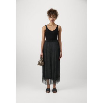 ONLY Tall Jupe plissée ONLLAVINA SKIRT - 01 - OND21B04W|Q11