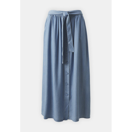 ONLY Tall Jupe plissée ONLLAIA MIDI SKIRT - 01 - OND21B04L|K11