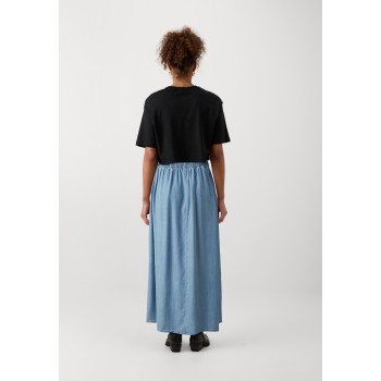 ONLY Tall Jupe plissée ONLLAIA MIDI SKIRT - 01 - OND21B04L|K11