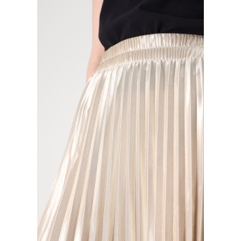 ONLY Tall Jupe trapèze ONLLYON SHINE SKIRT - 01 - OND21B04U|C11