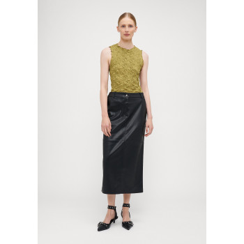 ONLY Tall Jupe crayon ONLHEIDI MIDI SKIRT - 01 - OND21B04N|Q11