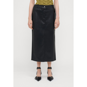 ONLY Tall Jupe crayon ONLHEIDI MIDI SKIRT - 01 - OND21B04N|Q11