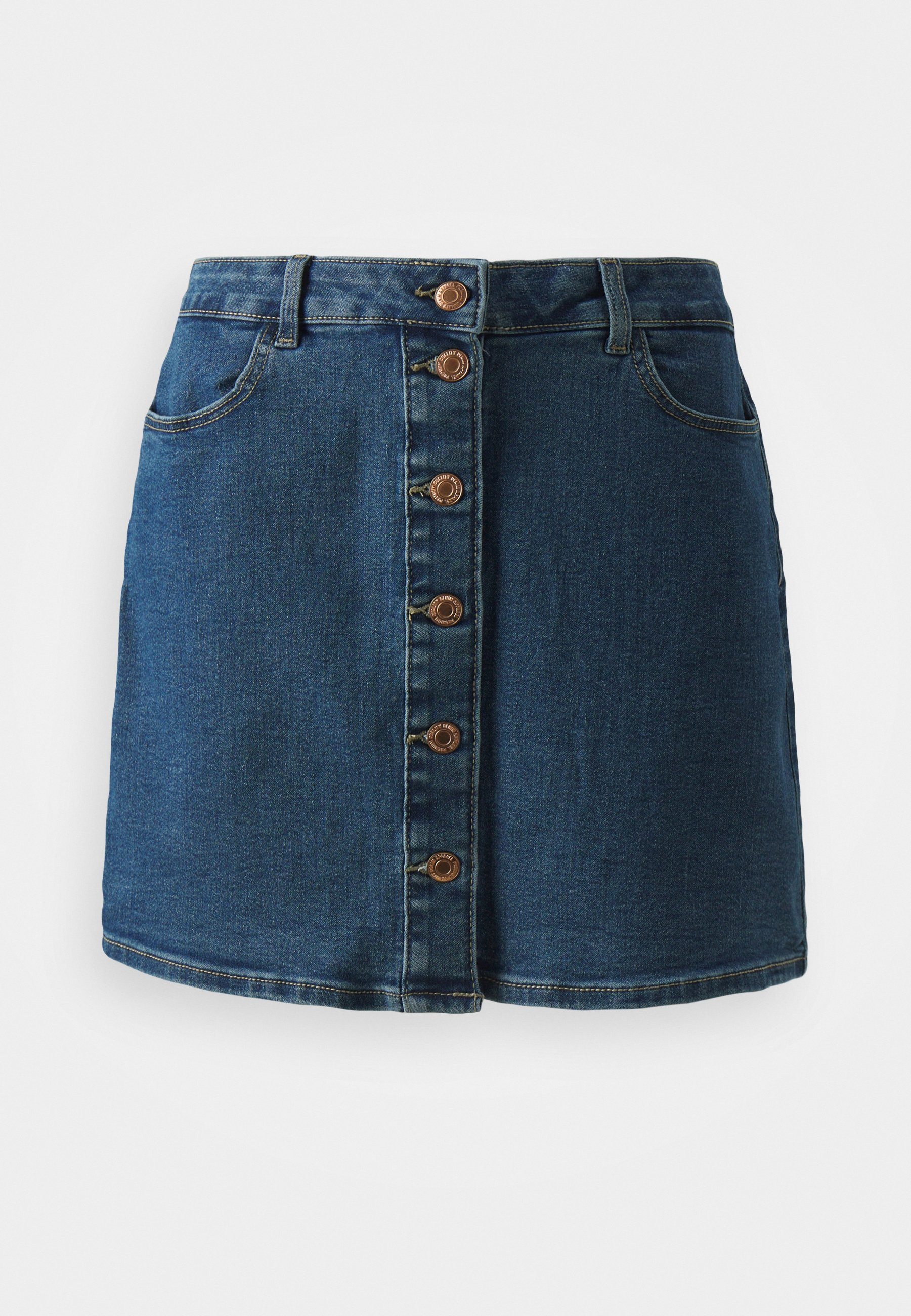 Vero Moda Jupe en jean VMBRIANA SHORT SKIRT - 01 - VE121B114|K11