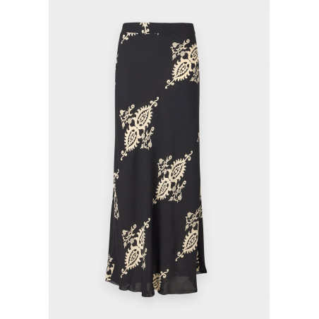 Vero Moda Jupe longue VMQUE LONG SKIRT  - 01 - VE121B137|Q12