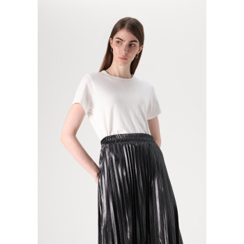 ONLY Tall Jupe trapèze ONLLYON SHINE SKIRT - 01 - OND21B04U|Q11