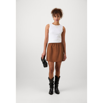 ONLY Tall Jupe trapèze ONLAMAHLE SHORT STRING SKIRT - 01 - OND21B055|O11