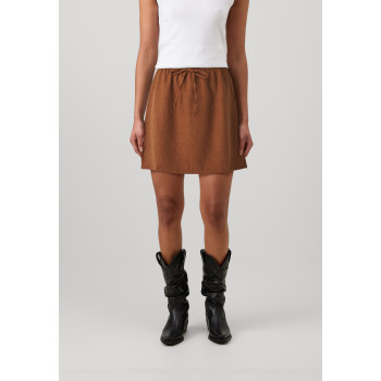 ONLY Tall Jupe trapèze ONLAMAHLE SHORT STRING SKIRT - 01 - OND21B055|O11