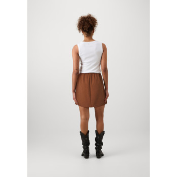 ONLY Tall Jupe trapèze ONLAMAHLE SHORT STRING SKIRT - 01 - OND21B055|O11