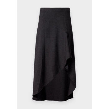 Vero Moda Jupe longue VMINA  SKIRT - 01 - VE121B14I|C11