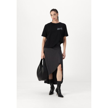 Vero Moda Jupe longue VMINA  SKIRT - 01 - VE121B14I|C11