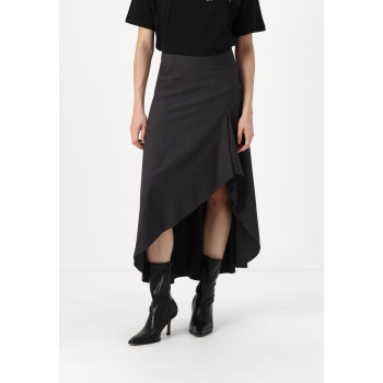 Vero Moda Jupe longue VMINA  SKIRT - 01 - VE121B14I|C11