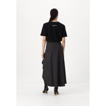 Vero Moda Jupe longue VMINA  SKIRT - 01 - VE121B14I|C11