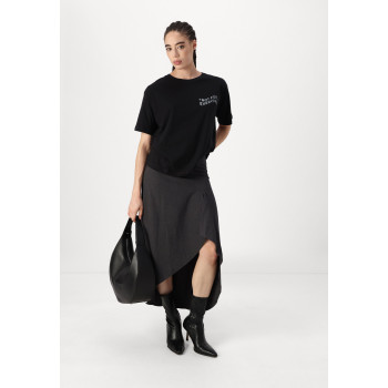 Vero Moda Jupe longue VMINA  SKIRT - 01 - VE121B14I|C11