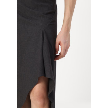 Vero Moda Jupe longue VMINA  SKIRT - 01 - VE121B14I|C11