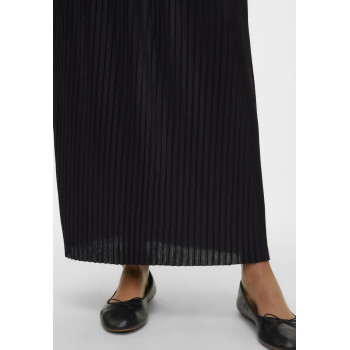 Vero Moda Jupe longue VMMILLE PLISSE MAXI SKIRT  - 01 - VE121B11L|Q11