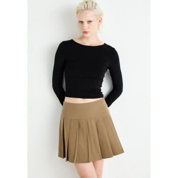 Vero Moda Minijupe VMBAYA SHORT SKIRT  - 01 - VE121B14F|O11