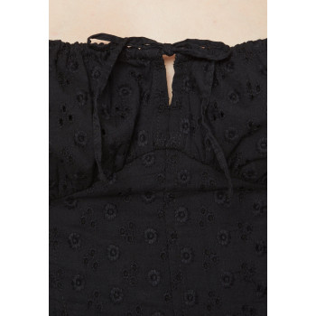 Hollister Co. Blouse PRETTY MIX CORSET - 01 - H0421E08A|Q11