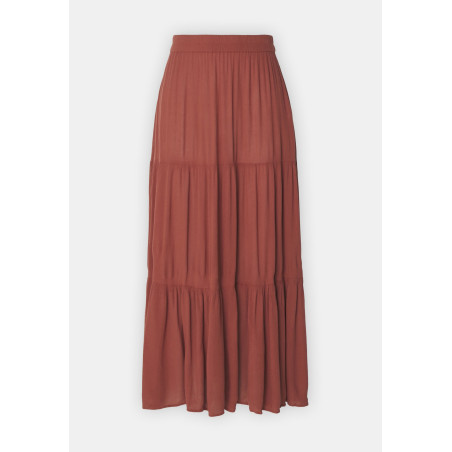 ONLY Jupe longue ONLMIKKA LIFE LONG SKIRT - 01 - ON321B1A5|O11