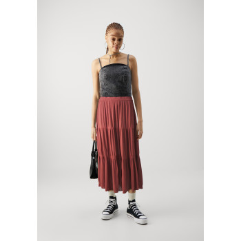 ONLY Jupe longue ONLMIKKA LIFE LONG SKIRT - 01 - ON321B1A5|O11