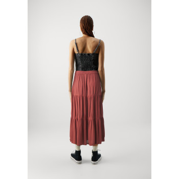 ONLY Jupe longue ONLMIKKA LIFE LONG SKIRT - 01 - ON321B1A5|O11