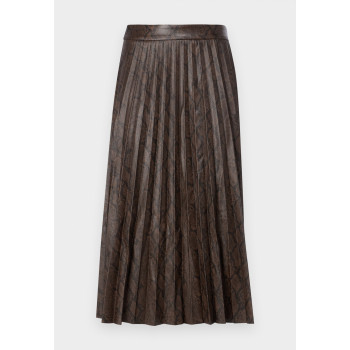 Vero Moda Jupe trapèze VMNITA PLISSE SNAKE SKIRT - 01 - VE121B15C|O11