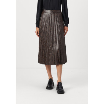 Vero Moda Jupe trapèze VMNITA PLISSE SNAKE SKIRT - 01 - VE121B15C|O11