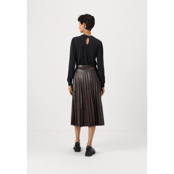 Vero Moda Jupe trapèze VMNITA PLISSE SNAKE SKIRT - 01 - VE121B15C|O11