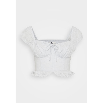 Hollister Co. Blouse PRETTY MIX CORSET - 01 - H0421E08A|K11