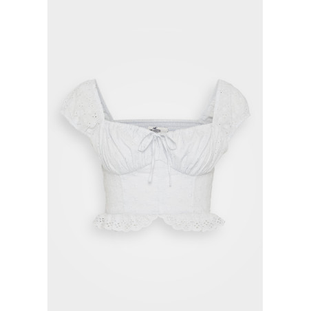 Hollister Co. Blouse PRETTY MIX CORSET - 01 - H0421E08A|K11