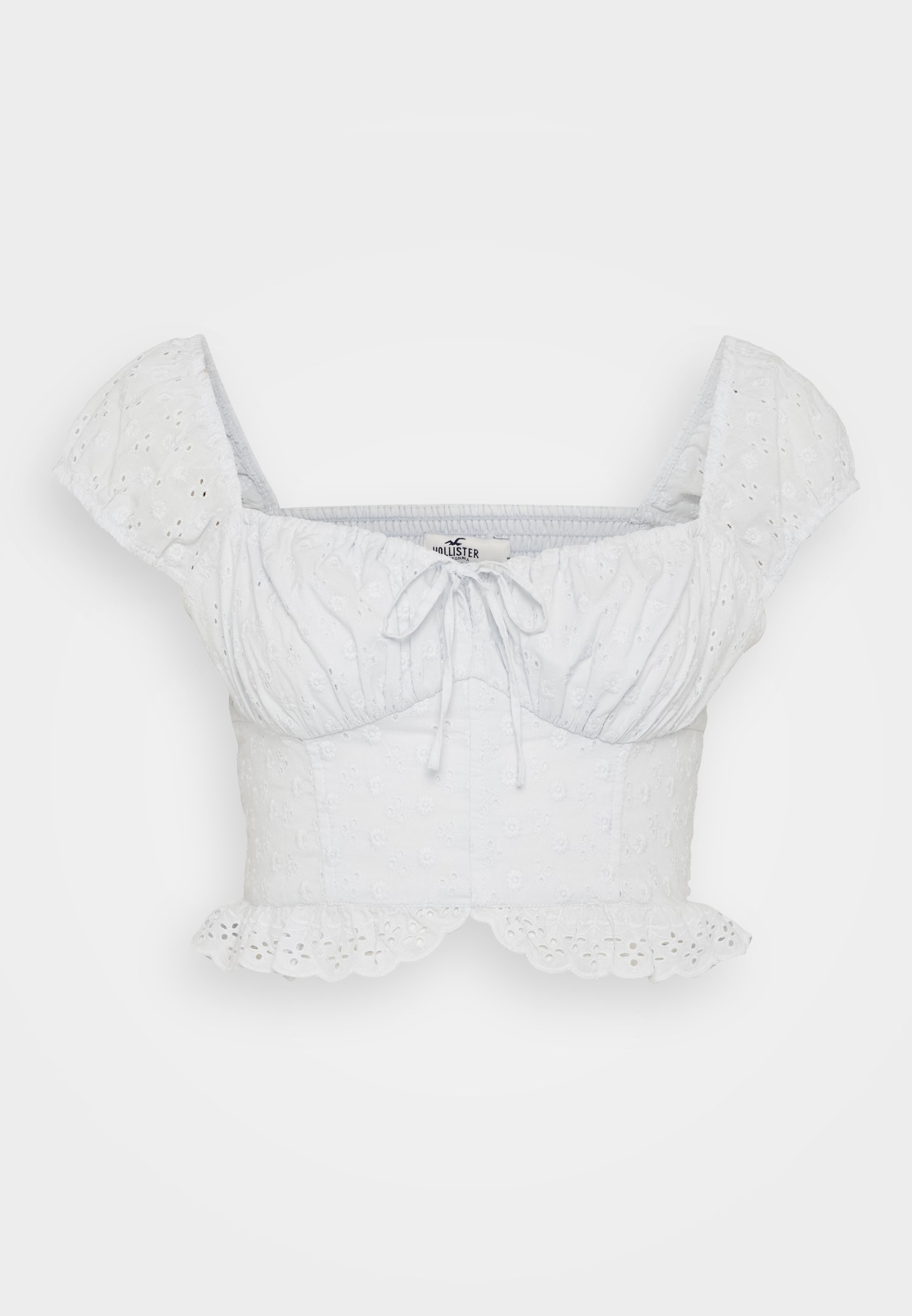 Hollister Co. Blouse PRETTY MIX CORSET - 01 - H0421E08A|K11