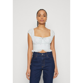 Hollister Co. Blouse PRETTY MIX CORSET - 01 - H0421E08A|K11