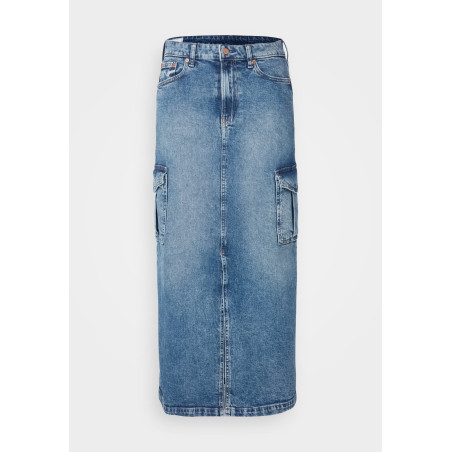 Gap Tall Jupe en jean CARGO SKIRT LENNON - 01 - GAH21B009|K11